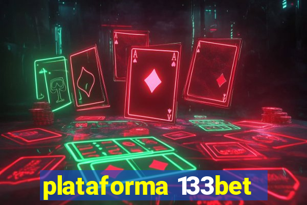 plataforma 133bet